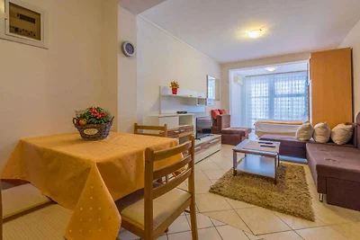 Appartamento Vacanza con famiglia Biograd na Moru