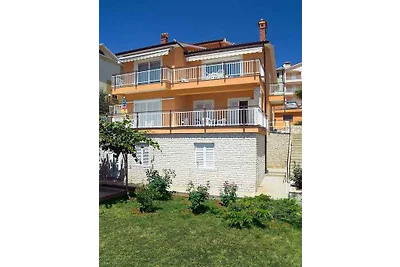 Appartamento Vacanza con famiglia Rabac