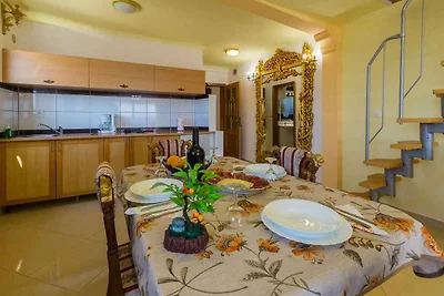 Studio mit Meerblick und Klimaanlage