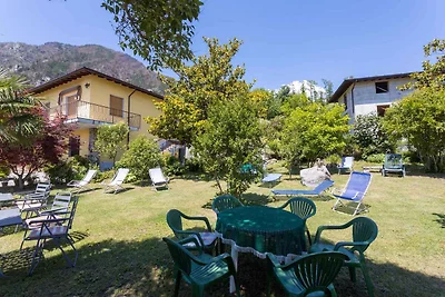 Ferienwohnung in ruhigen Gegend