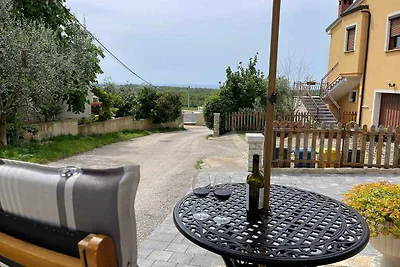 Ferienwohnung mit Meerblick und Klimaanlage