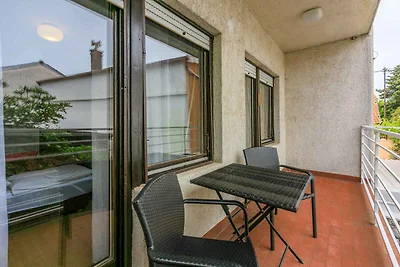 Ferienwohnung mit Klimaanlage