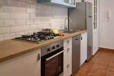 Ferienwohnung mit Terrasse