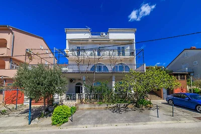 Gemütliches Studio in Novi Vinodolski mit