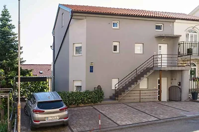 Ferienwohnung mit Meerblick