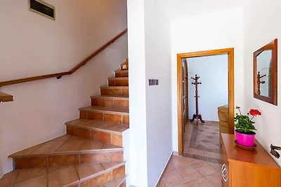 Ferienhaus mit Klimaanlage und Terrasse