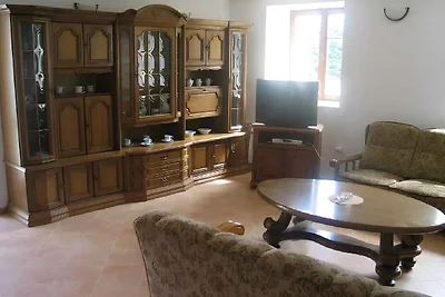 Ferienwohnung mit Aussenpool am Hof