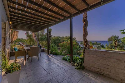 Idyllische Unterkunft Bjankura auf Korčula