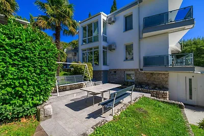 Ferienwohnung mit Klimaanlage