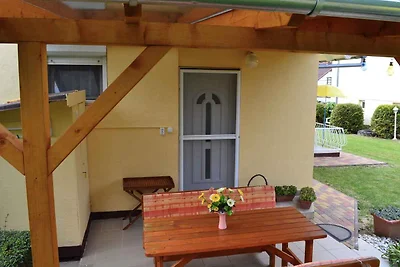Ferienwohnung mit Grill und Feuerstelle