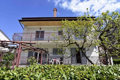 Ferienwohnung mit drei Schlafzimmern, Terrass