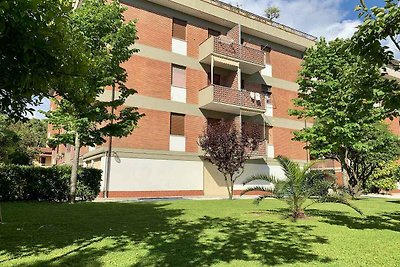 Ferienwohnung mit Balkon