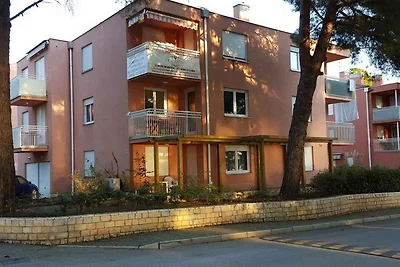 Ferienwohnung in Strandnähe mit Klimaanlage