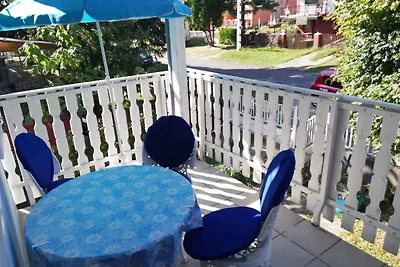 Appartamento Vacanza con famiglia Zalakaros
