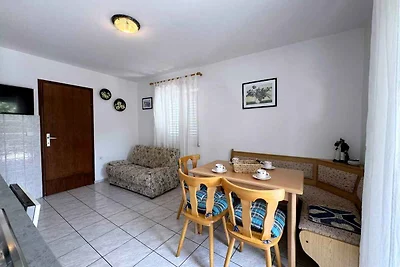 Erholungsort Zlatica in Šilo auf Krk