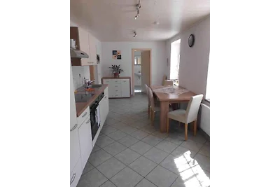 Ferienwohnung in ruhiger Waldrandlage