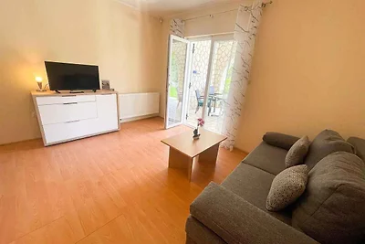 Ferienwohnung mit Terrasse und Klimaanlage