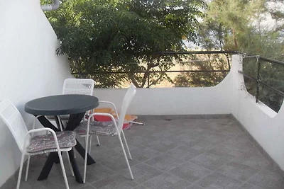 Ferienwohnung mit Meerblick