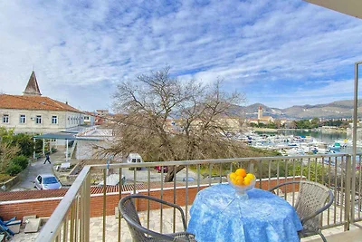 Ferienwohnung mit Klimaanlage und Meerblick
