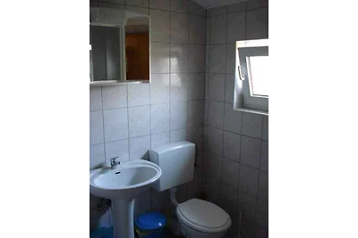 Ferienwohnung mit Balkon und Meerblick