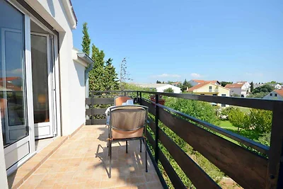 Ferienwohnung mit Meerblick und Klimaanlage
