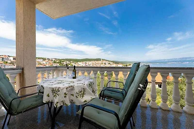 Appartamento Vacanza con famiglia Vrbnik