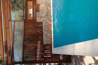 Ferienhaus in Villa Una
