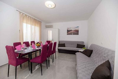 Vakantieappartement Gezinsvakantie Seline