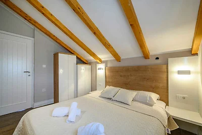 Ferienwohnung mit Terrasse und Klimaanlage