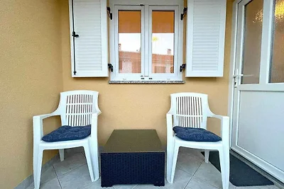 Ferienwohnung mit Terrasse