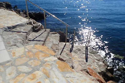 Ferienhaus direkt am Meer