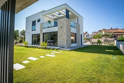 Villa ist eine Oase der Ruhe