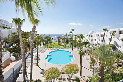 Ferienwohnung mit Pool und Klimaanlage