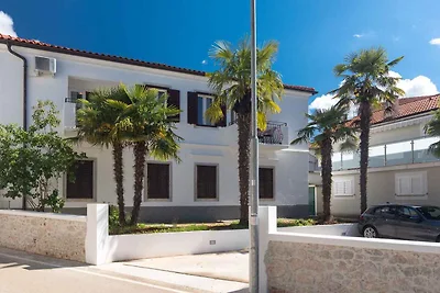 Vakantieappartement Gezinsvakantie Malinska