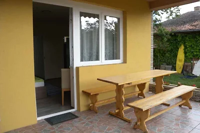 Studio kinderfreundlich mit Internet und