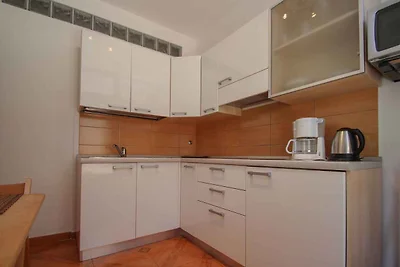 Ferienwohnung nur 50 m vom Strand entfernt