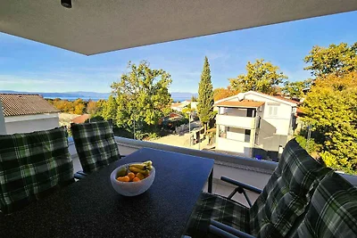 Appartement Vacances avec la famille Njivice