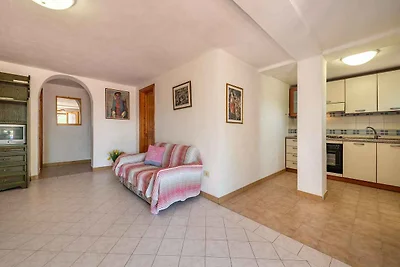 Ferienwohnung mit Terrasse und in ruhiger