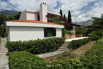 Grosszügige Villa Skalinada in Baška Voda für