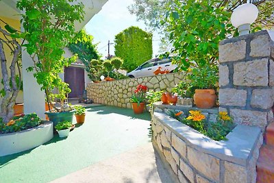 Ferienwohnung mit Terrase und Klimaanlage