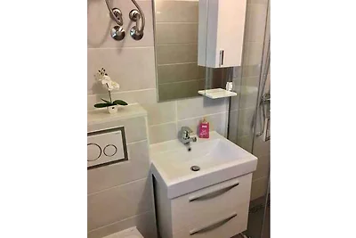 Ferienwohnung mit Meerblick und erste Reihe z