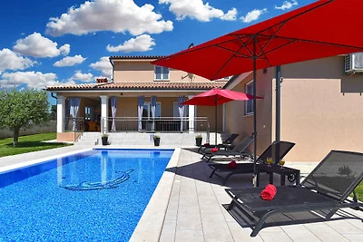Vakantiehuis Ontspannende vakantie Divšići
