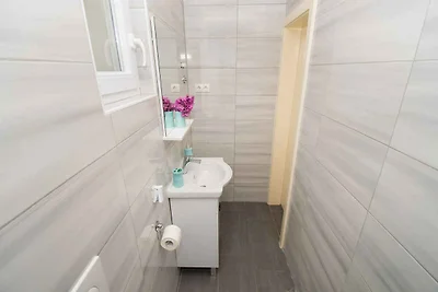 Appartamento Vacanza con famiglia Vodice