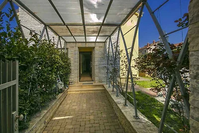 Villa mit privatem Pool, mit Meerblick, in de