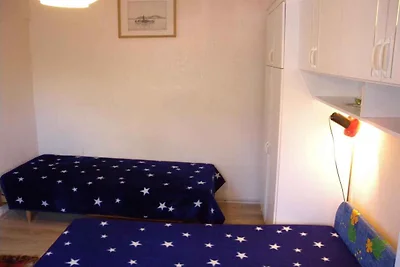 Ferienhaus mit Waschmaschine