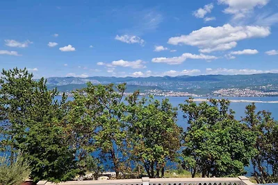 Ferienwohnung mit Meerblick