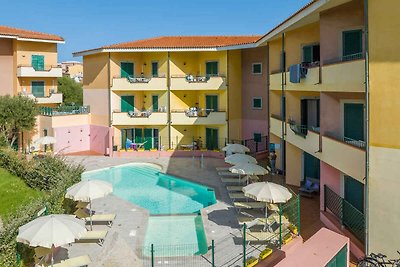 Vakantieappartement Gezinsvakantie Santa Teresa Gallura