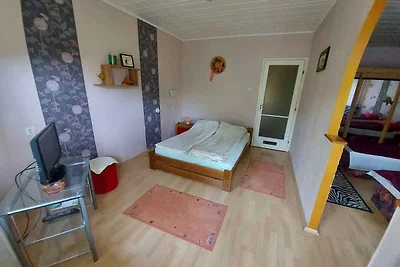 Ferienwohnung mit grosser Terrasse