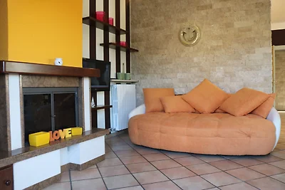 Ferienwohnung mit grossem Garten