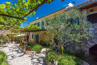 Ferienhaus mit grosser Terrasse